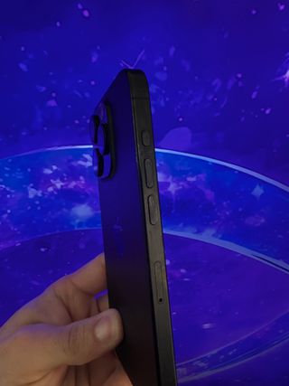 iPhone 15 Pro 128GB Negro