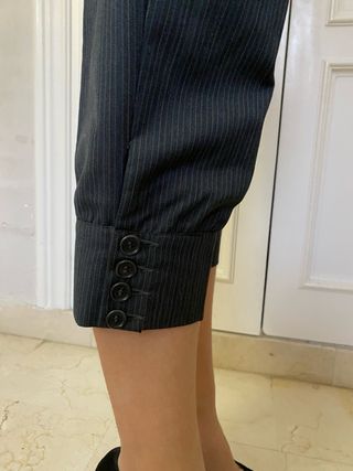 Pantalón raya diplomática El Corte Inglés