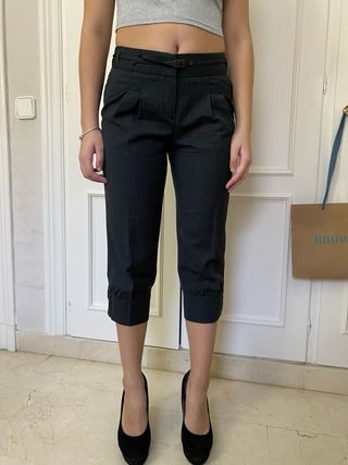 Pantalón raya diplomática El Corte Inglés