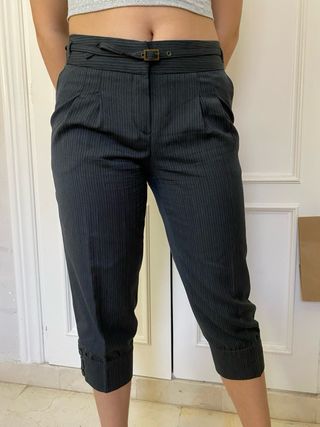 Pantalón raya diplomática El Corte Inglés