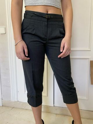 Pantalón raya diplomática El Corte Inglés