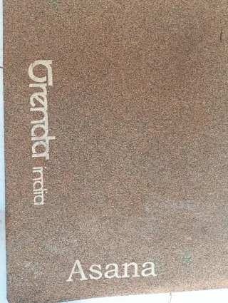 Esterilla Yoga Corcho Orenda India