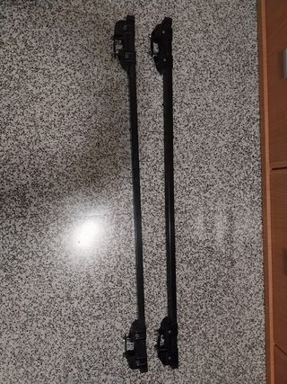 Barras/ baca de techo para coche Suzuki Jimny 2007