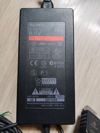 Cables PlayStation 2