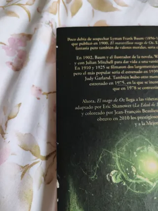 El mago de oz