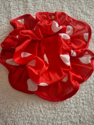 Disfraz Carnaval bebé adulto. Ver medidas