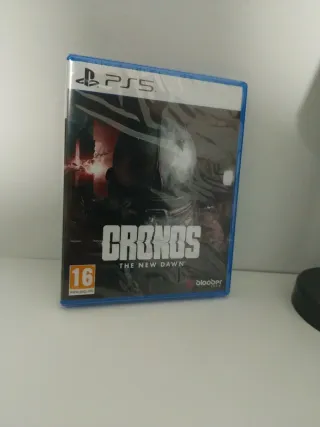 Cronos ps5