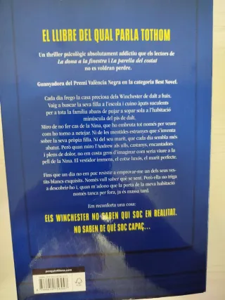 L'assistenta (L'assistenta 1)