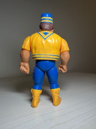Akeem Serie 1 1990 Hasbro