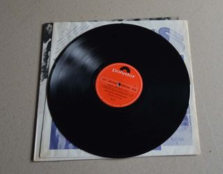 VELVET UNDERGROUND "WHITE LIGHT/WHITE HEAT" (LP)