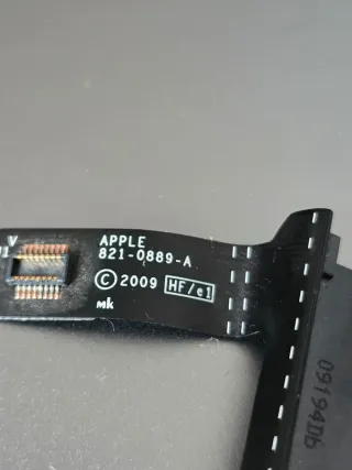 Conector SATA DVD – MacBook Pro A1278 821-0889-A