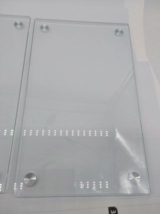 Hemudu 2 Soportes para Monitor, Elevadores de Monitor de Altura Ajustable, Soporte Monitor Escritorio para Computadora, Elevador