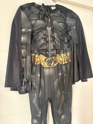 Disfraz Batman Talla M
