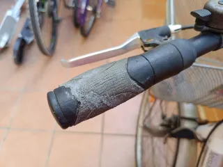 Bicicleta Orbea Leisure Blanca