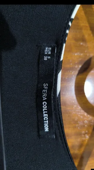 Vestido estampado floral