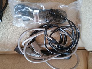 Set di cavi Audio/Video/Informatica per collegare