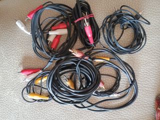 Set di cavi Audio/Video/Informatica per collegare