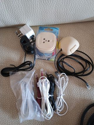 Set di cavi Audio/Video/Informatica per collegare