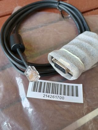 Set di cavi Audio/Video/Informatica per collegare