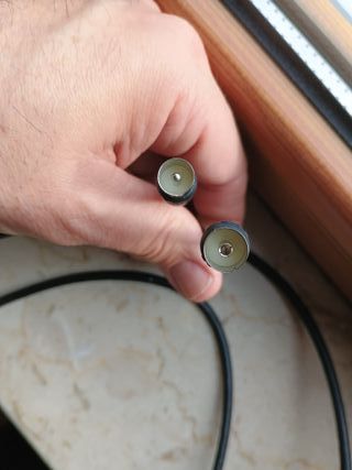 Set di cavi Audio/Video/Informatica per collegare