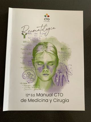 Manual Reumatologia CTO