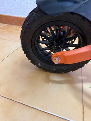 Patinete Eléctrico Kukirin G2 Pro