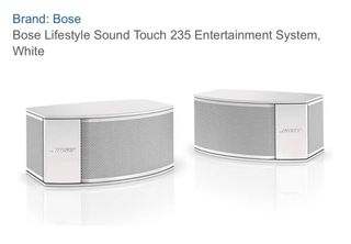 Home cinema Bose Lifestyle 235