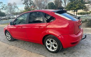 Ford Focus 1.6 Tdci con GARANTIA