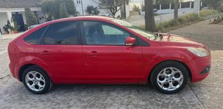 Ford Focus 1.6 Tdci con GARANTIA
