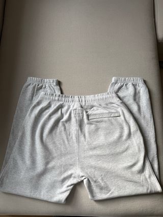 Noah Clothing Pantalones Chándal Grises