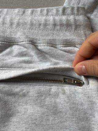 Noah Clothing Pantalones Chándal Grises