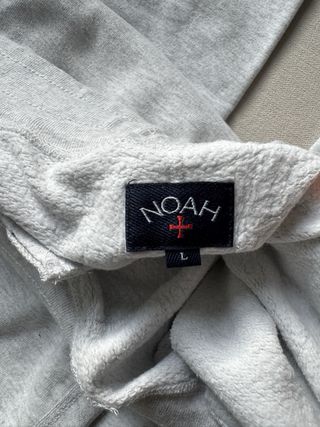 Noah Clothing Pantalones Chándal Grises