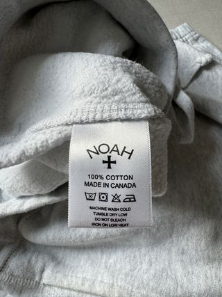 Noah Clothing Pantalones Chándal Grises