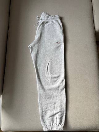 Noah Clothing Pantalones Chándal Grises