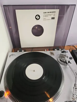 Vinilo Alegria - Cuba Libre (Remixes)