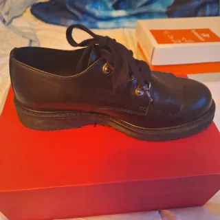 Zapato niña Clarys talla 31