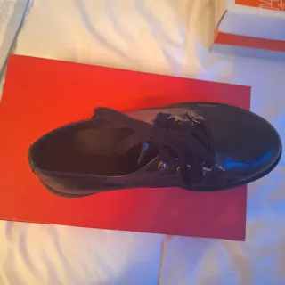 Zapato niña Clarys talla 31