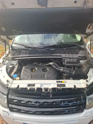 Land Rover Range Rover Evoque 2012