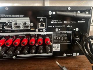 Amplificador Sony TA-AN1000 Negro