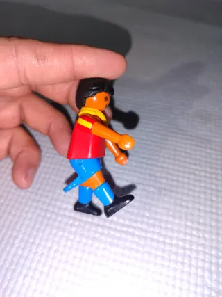Playmobil Futbolista 4721 Vintage