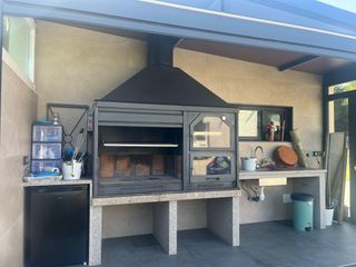 Barbacoa Parrilla L-3