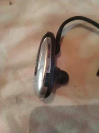 Auricular Bluetooth para TV y móvil