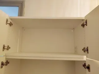 Armario IKEA SMÅSTAD / PLATSA Gris