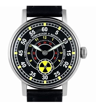Reloj Pobeda Militar Ruso