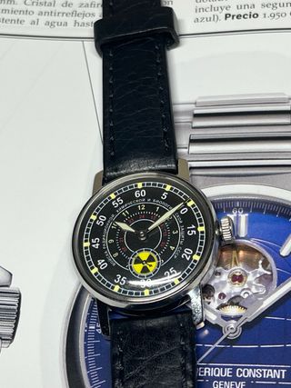 Reloj Pobeda Militar Ruso