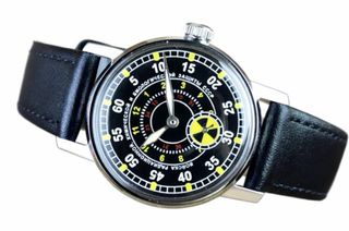 Reloj Pobeda Militar Ruso