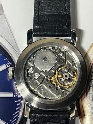 Reloj Pobeda Militar Ruso