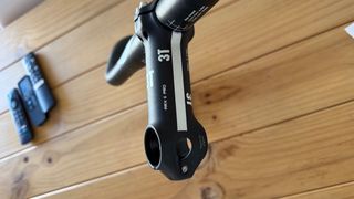 Manillar y potencia 3T Ergosum Pro