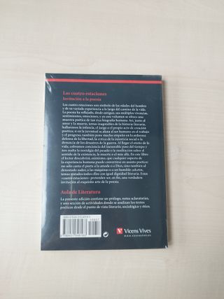 PACK 3 LIBROS – Poesía y teatro clásico