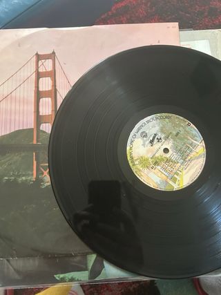 America - Hearts Vinile